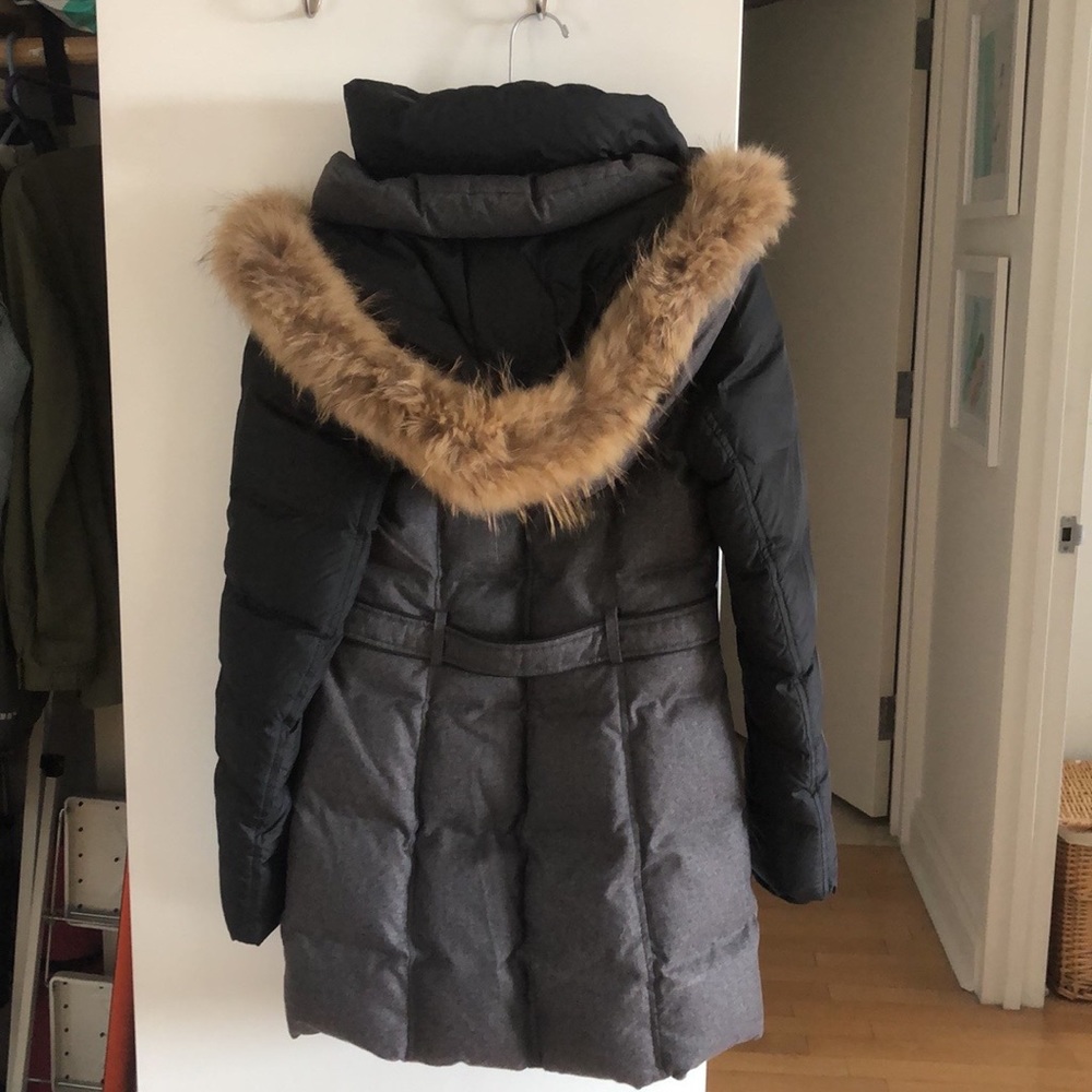 Soia & Kyo Down Jacket - Picture 3 of 9